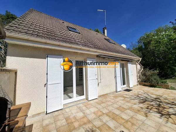 Vente                                                      Maison
                        
                     6 pièces                      118 m2                     à Crécy-la-Chapelle