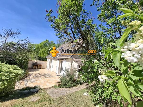 Vente                                                      Maison
                        
                     6 pièces                      118 m2                     à Crécy-la-Chapelle