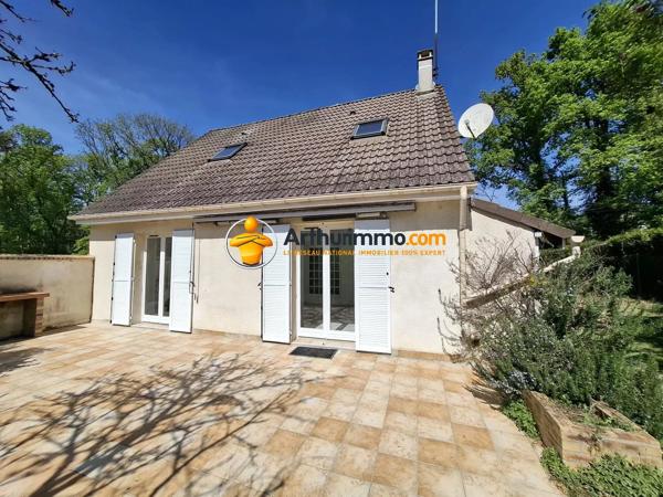 Vente                                                      Maison
                        
                     6 pièces                      118 m2                     à Crécy-la-Chapelle