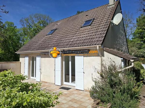 Vente                                                      Maison
                        
                     6 pièces                      118 m2                     à Crécy-la-Chapelle