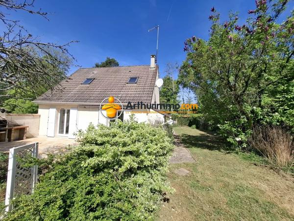 Vente                                                      Maison
                        
                     6 pièces                      118 m2                     à Crécy-la-Chapelle