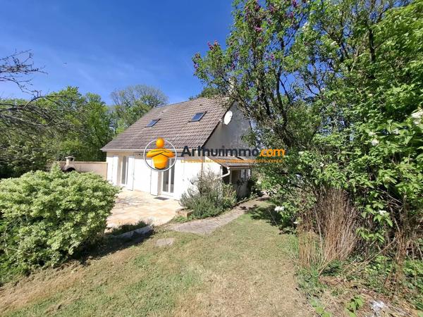 Vente                                                      Maison
                        
                     6 pièces                      118 m2                     à Crécy-la-Chapelle