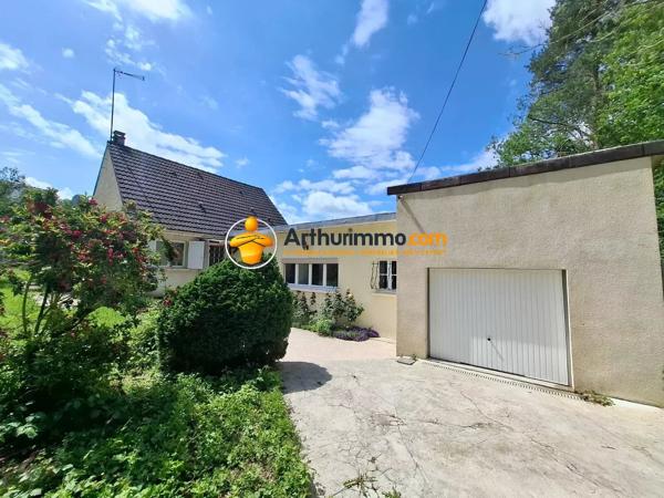 Vente                                                      Maison
                        
                     6 pièces                      118 m2                     à Crécy-la-Chapelle