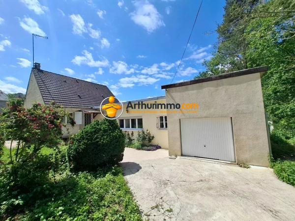 Vente                                                      Maison
                        
                     6 pièces                      118 m2                     à Crécy-la-Chapelle