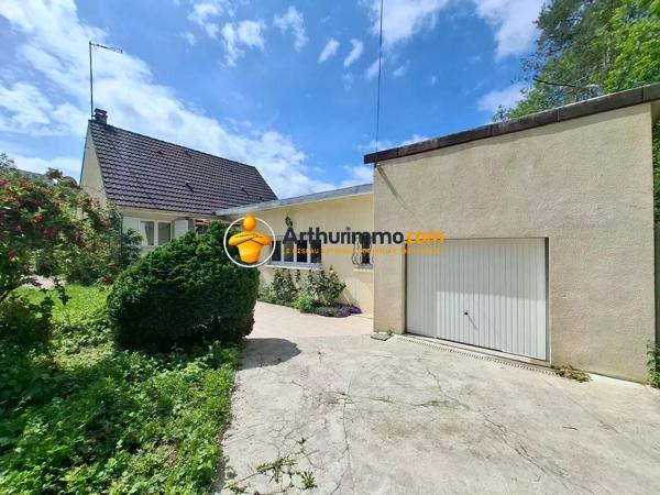 Vente                                                      Maison
                        
                     6 pièces                      118 m2                     à Crécy-la-Chapelle
