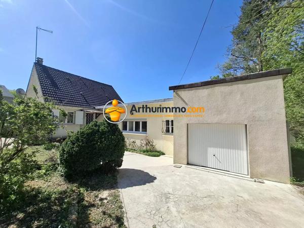 Vente                                                      Maison
                        
                     6 pièces                      118 m2                     à Crécy-la-Chapelle