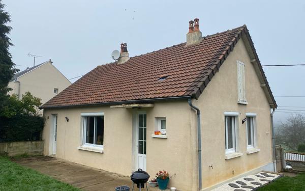 Maison à vendre    4 pièces •  Thiron-Gardais