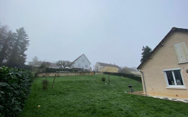 Maison à vendre    4 pièces •  Thiron-Gardais