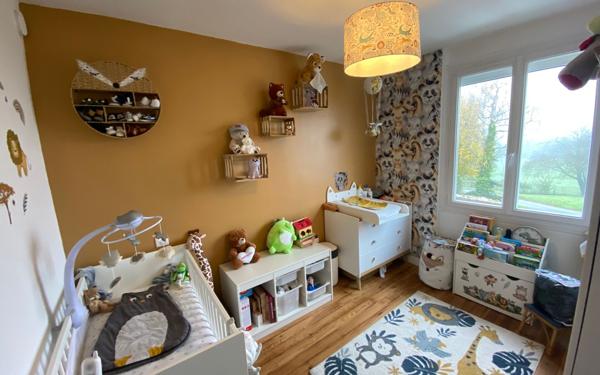 Maison à vendre    4 pièces •  Thiron-Gardais