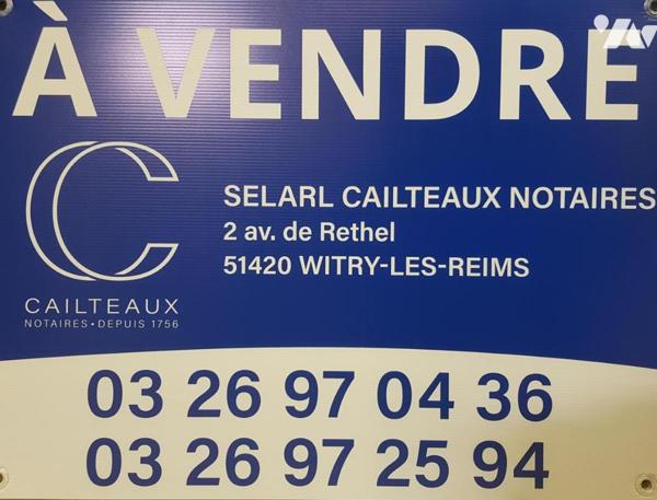 TERRAIN A VENDRE A WARMERIVILLE