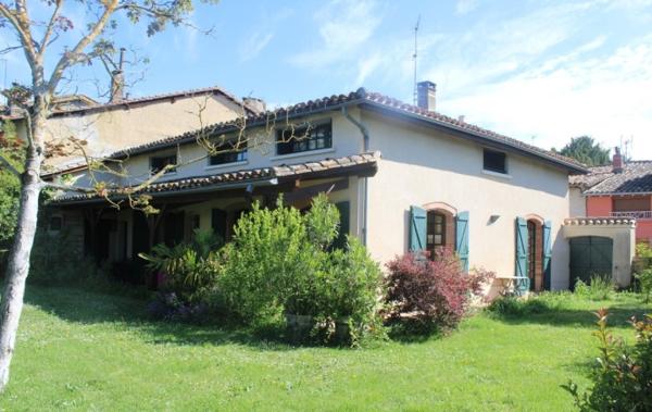 Vente Maison En ville Beaumont-de-lomagne   