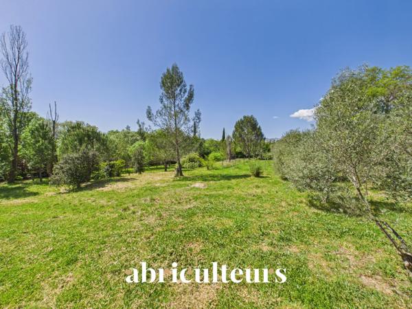 PROPRIÉTÉ DE CHARME 184 m² POURRIÈRES | Domaine de 6 500 m², Dépendance T2 & Piscine