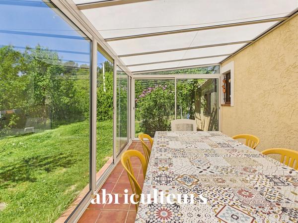 PROPRIÉTÉ DE CHARME 184 m² POURRIÈRES | Domaine de 6 500 m², Dépendance T2 & Piscine