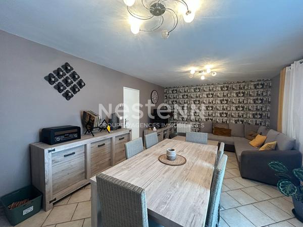 Pavillon familial idealement situe a Cerans et entierement de plain pied !