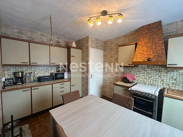 Pavillon familial idealement situe a Cerans et entierement de plain pied !