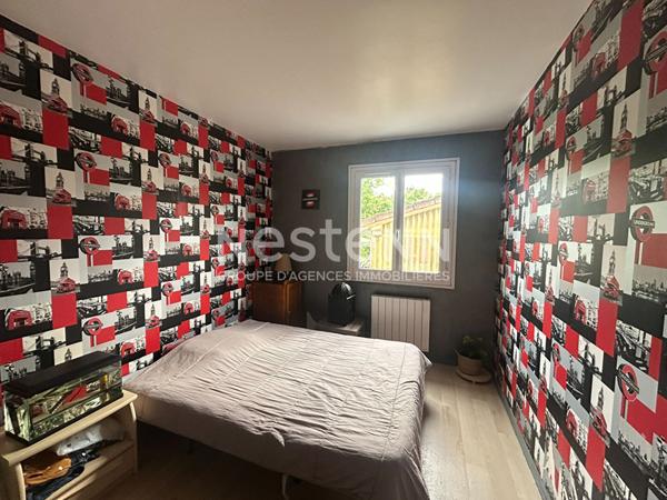 Pavillon familial idealement situe a Cerans et entierement de plain pied !