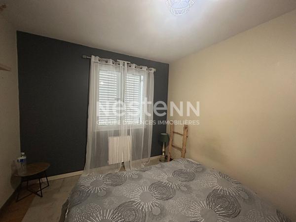 Pavillon familial idealement situe a Cerans et entierement de plain pied !