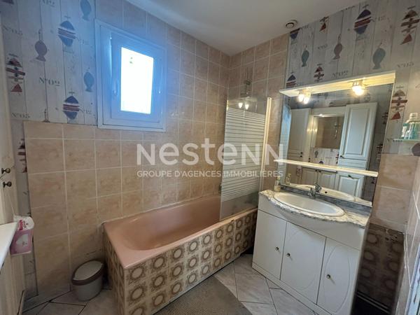 Pavillon familial idealement situe a Cerans et entierement de plain pied !