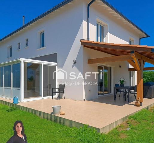 Superbe maison T6 tout confort de 211 m2 au calme entièrement rénovée sous garantie 10 ans