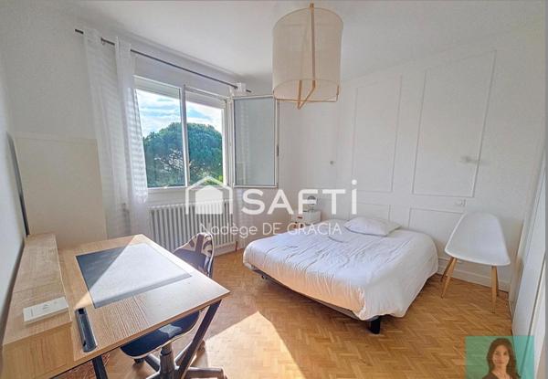 Superbe maison T6 tout confort de 211 m2 au calme entièrement rénovée sous garantie 10 ans