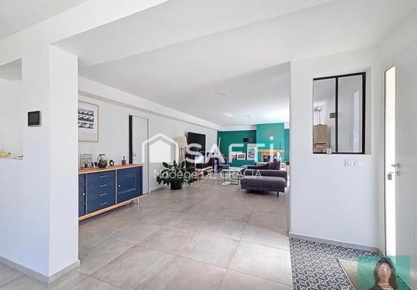 Superbe maison T6 tout confort de 211 m2 au calme entièrement rénovée sous garantie 10 ans