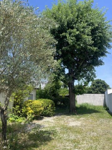 TALENCE  CHARMANTE MAISON A RENOVER SUR PARCELLE D'ENVIRON 479 M2  // 10  MINUTES PLACE NANSOUTY