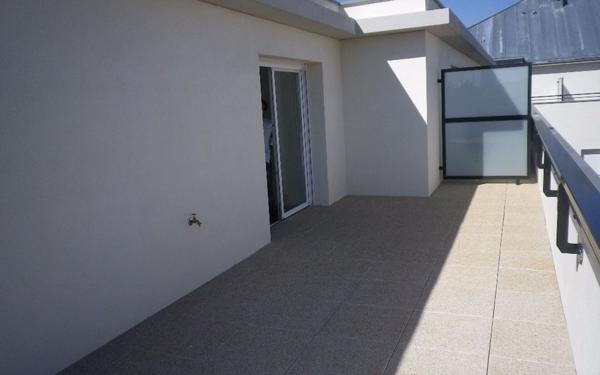 Appartement à louer    3 pièces •  Tours