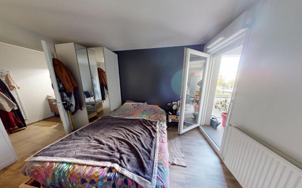 Appartement à louer    2 pièces •  Vaulx-en-Velin