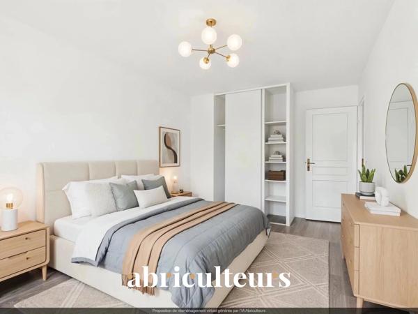 Coup de cœur : Sublime T4 (84 m²) de 3 chambres, lumineux & spacieux en vente à Survilliers (95470).