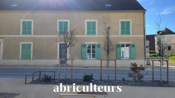 Coup de cœur : Sublime T4 (84 m²) de 3 chambres, lumineux & spacieux en vente à Survilliers (95470).