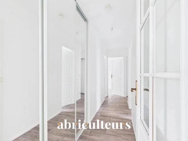 Coup de cœur : Sublime T4 (84 m²) de 3 chambres, lumineux & spacieux en vente à Survilliers (95470).