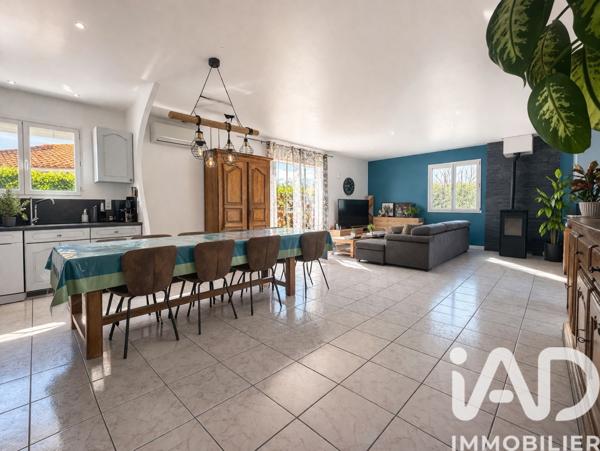 Maison à vendre 5 pièces 110 m² Claira