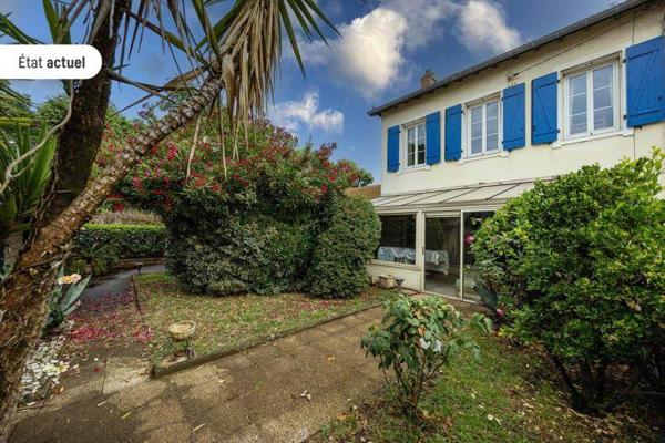 Maison 300 000 € Tarnos 4 p 125 m² DPE E
