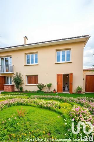 Maison à vendre 7 pièces 201 m² Feytiat