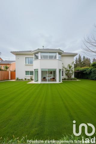 Maison à vendre 7 pièces 201 m² Feytiat