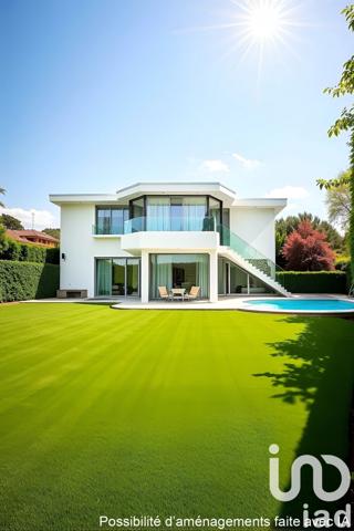 Maison à vendre 7 pièces 201 m² Feytiat