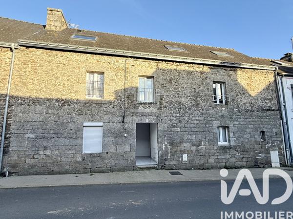 Maison à vendre 5 pièces 99 m² Évellys