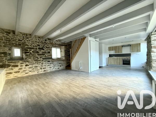 Maison à vendre 5 pièces 99 m² Évellys