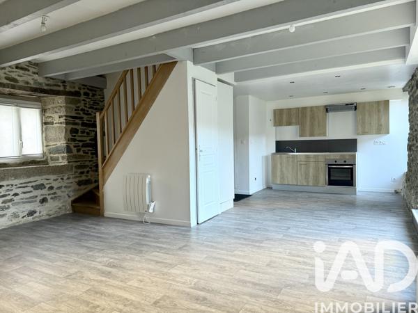 Maison à vendre 5 pièces 99 m² Évellys