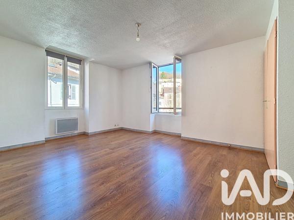 Appartement à vendre 2 pièces 46 m² Voiron