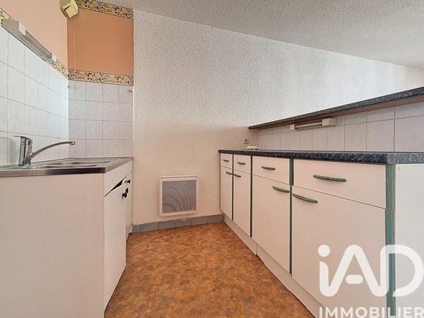 Appartement à vendre 2 pièces 46 m² Voiron