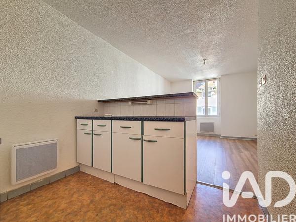 Appartement à vendre 2 pièces 46 m² Voiron