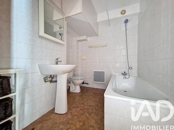 Appartement à vendre 2 pièces 46 m² Voiron