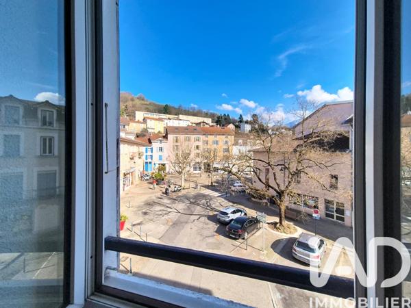 Appartement à vendre 2 pièces 46 m² Voiron