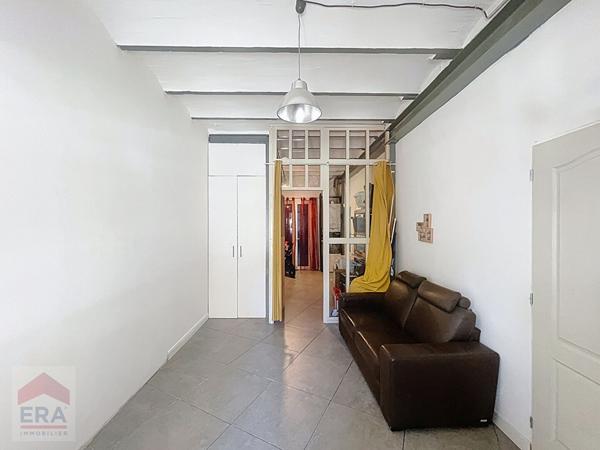 A VENDRE MARSEILLE 13014 BON SECOURS MAISON T5 TERRAIN JARDIN TERASSE