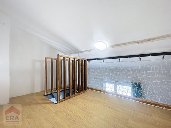 A VENDRE MARSEILLE 13014 BON SECOURS MAISON T5 TERRAIN JARDIN TERASSE