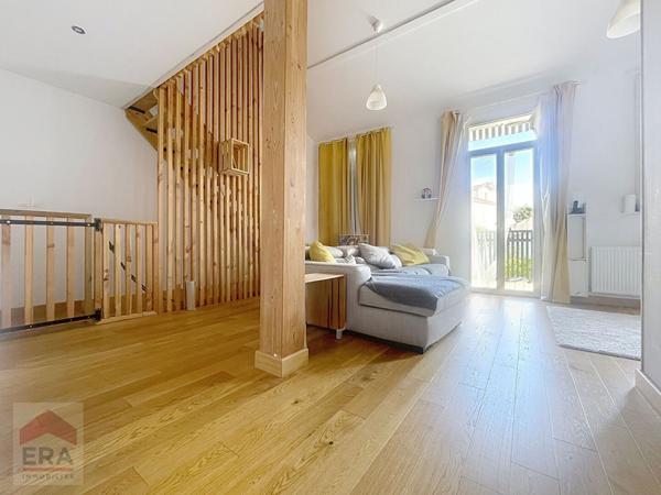 A VENDRE MARSEILLE 13014 BON SECOURS MAISON T5 TERRAIN JARDIN TERASSE