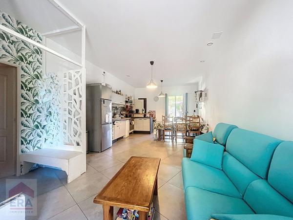 A VENDRE MARSEILLE 13014 BON SECOURS MAISON T5 TERRAIN JARDIN TERASSE