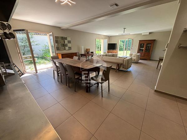 Maison Ecully au calme