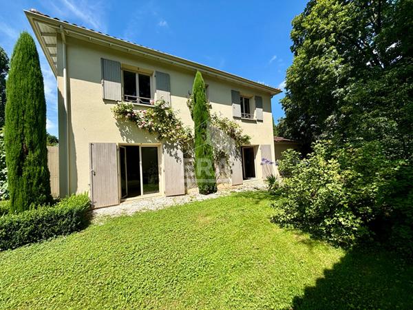 Maison Ecully au calme